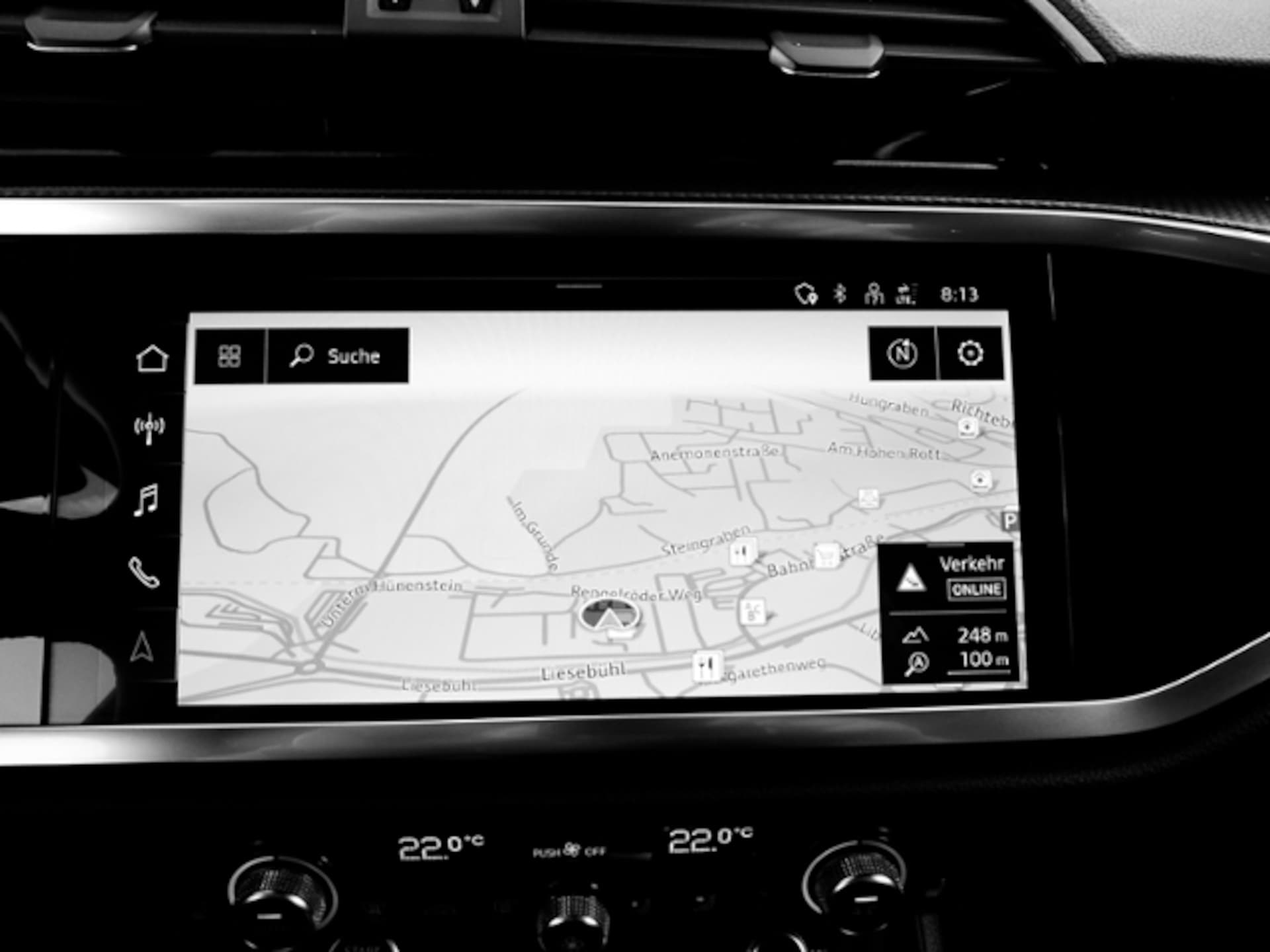 Audi Q3 SUV advanced