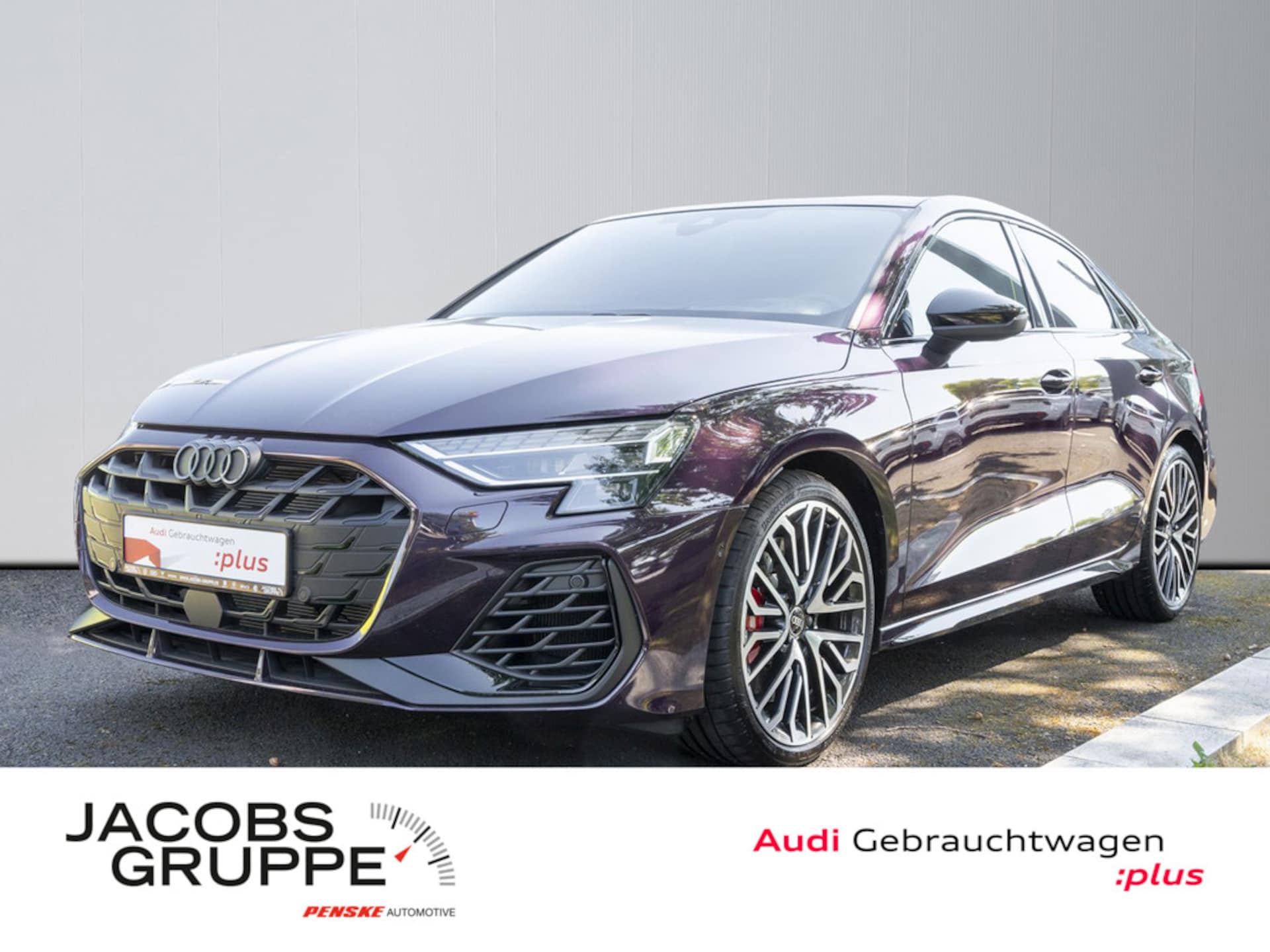 Audi S3 Limousine