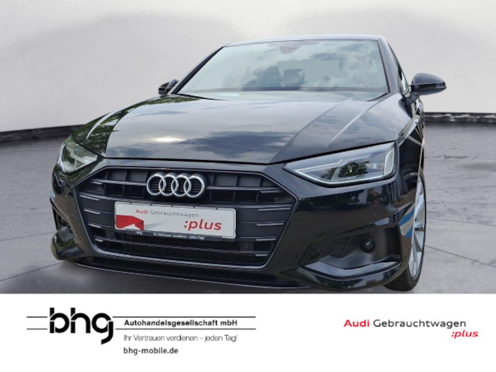 Audi A4 Limousine Advanced