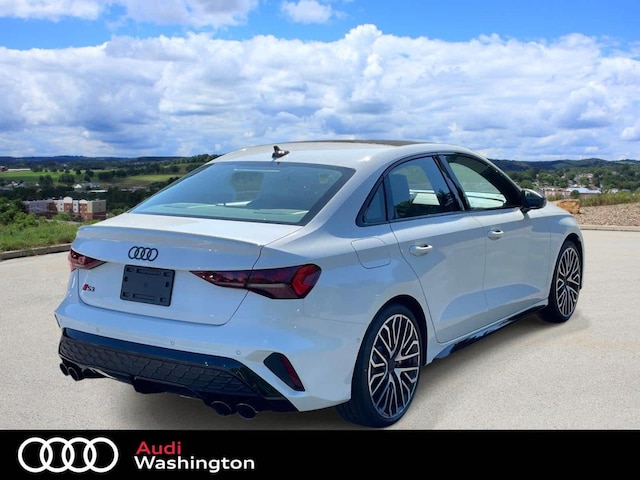 2026 Audi S3 Base - Photo 7