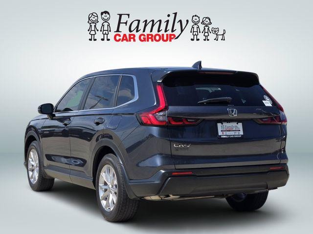 2025 Honda CR-V