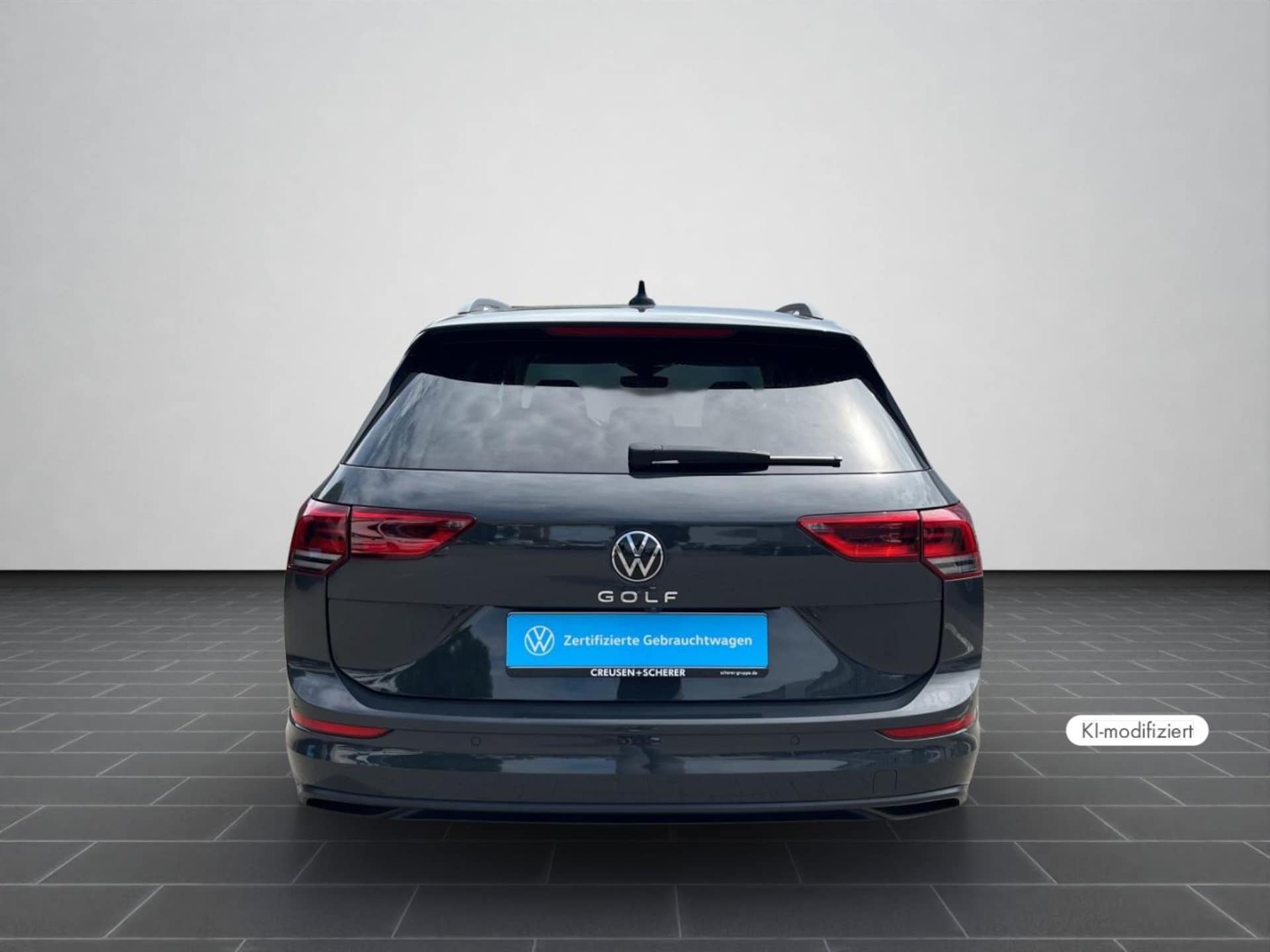 Volkswagen Golf Variant Life