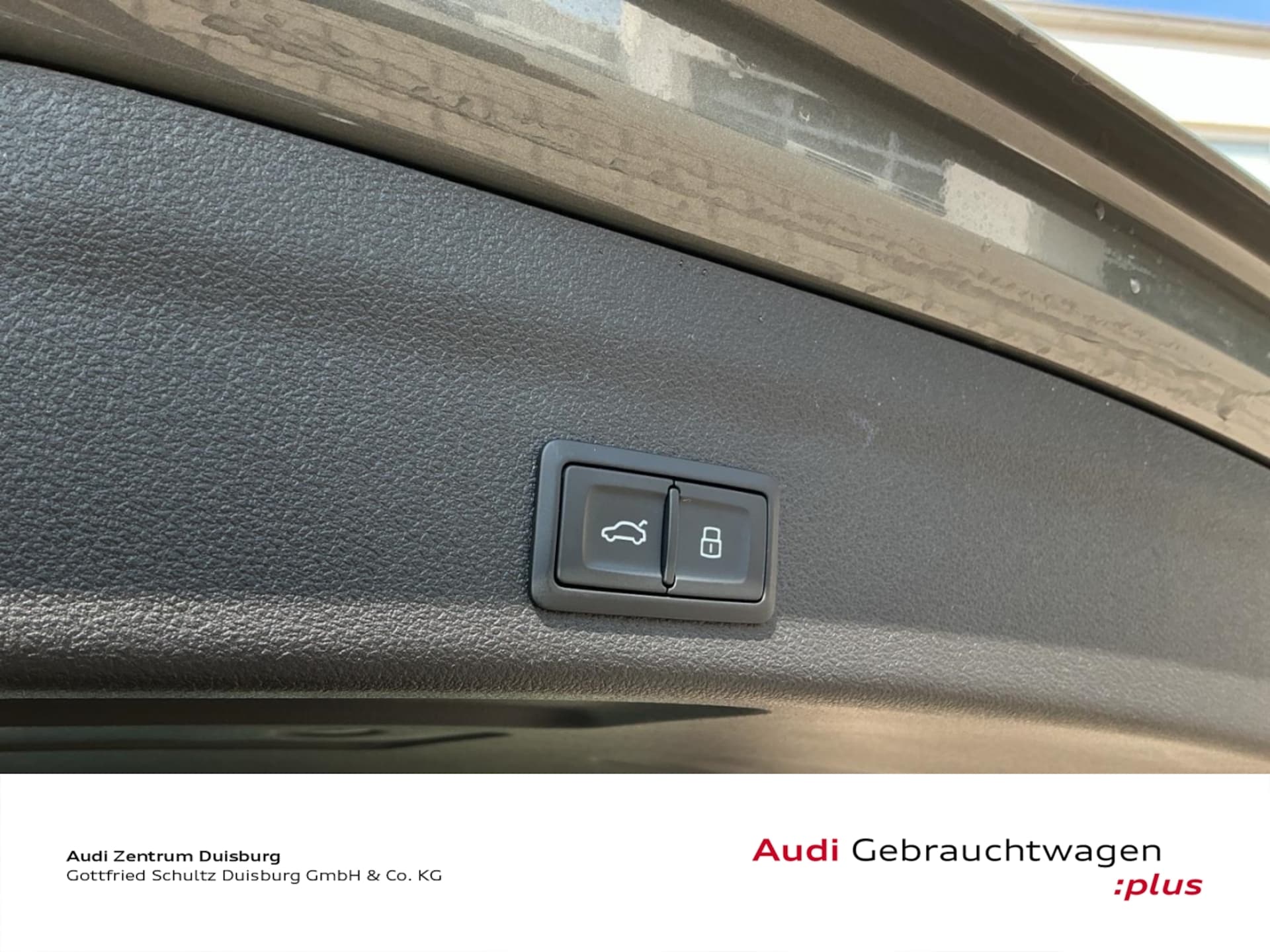 Audi A6 Avant Sport