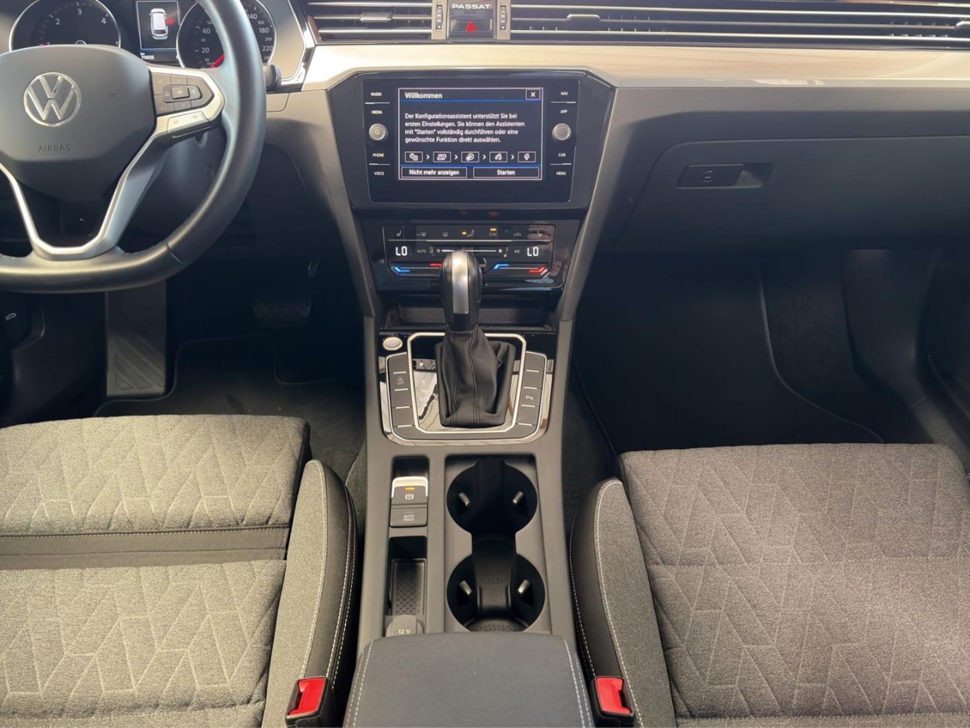 Volkswagen Passat Variant Business