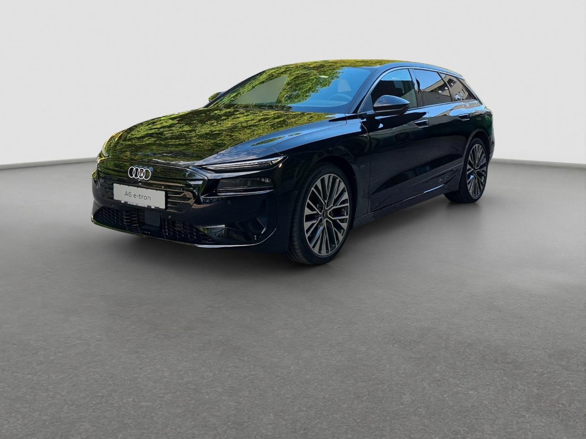 Audi A6 Avant e-tron