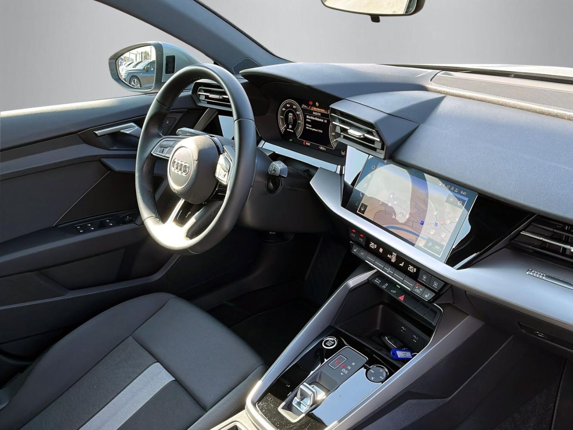 Audi A3 Sportback TFSI e