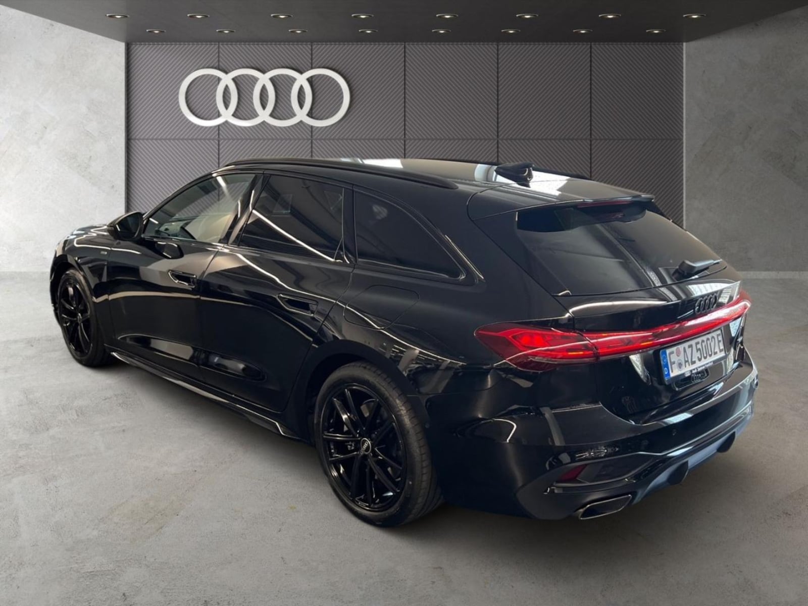 Audi A5 Avant – Bild 4