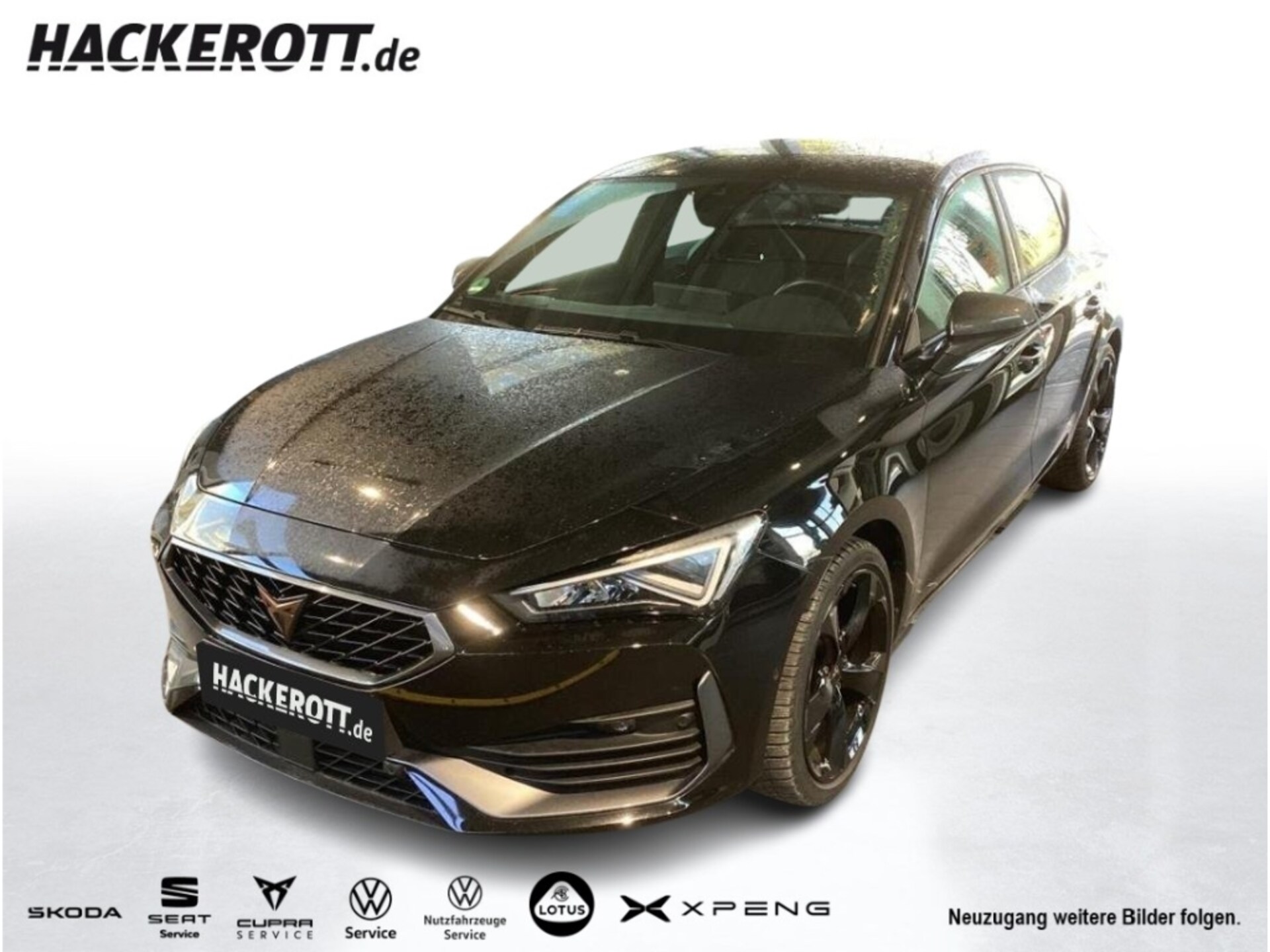 CUPRA Leon
