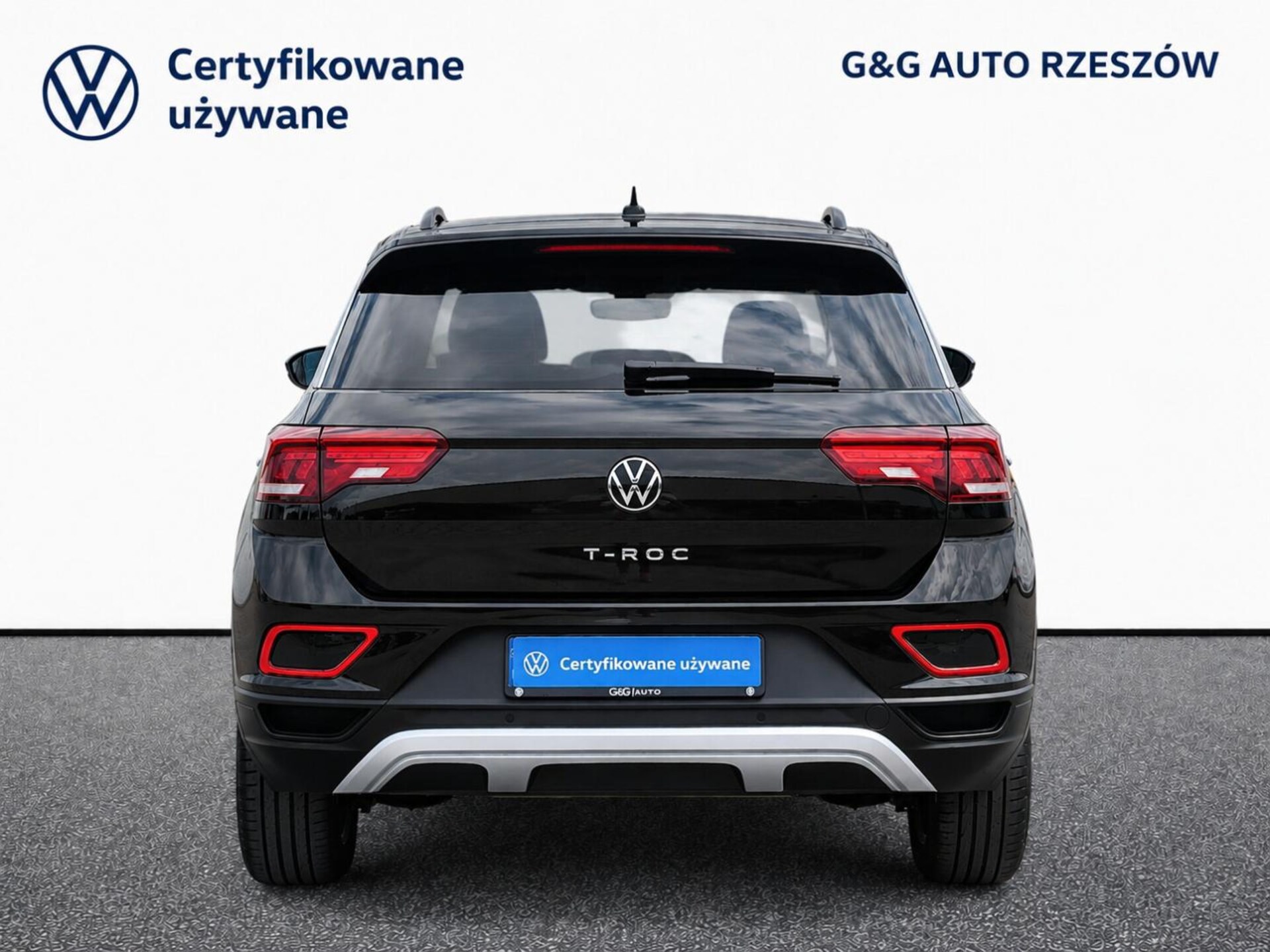 Volkswagen T-Roc Life