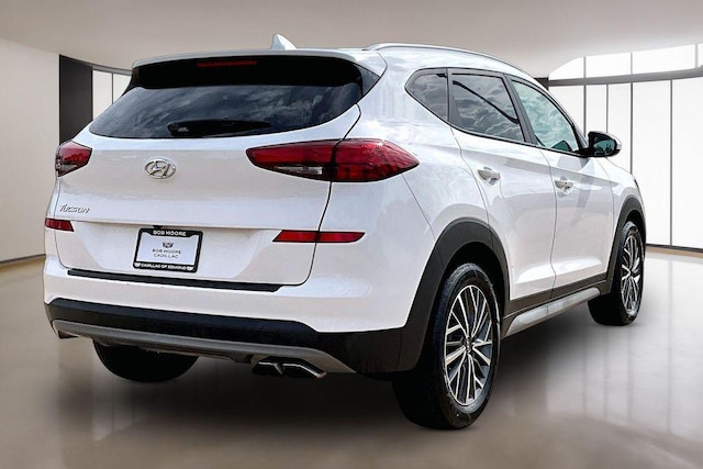 2021 Hyundai Tucson