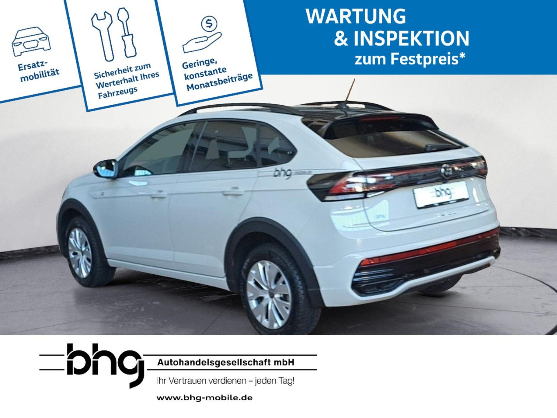 Volkswagen Taigo R-Line
