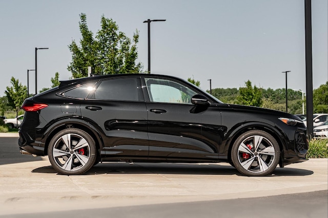 2026 Audi SQ5 Sportback