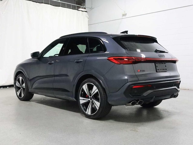 2026 Audi SQ5
