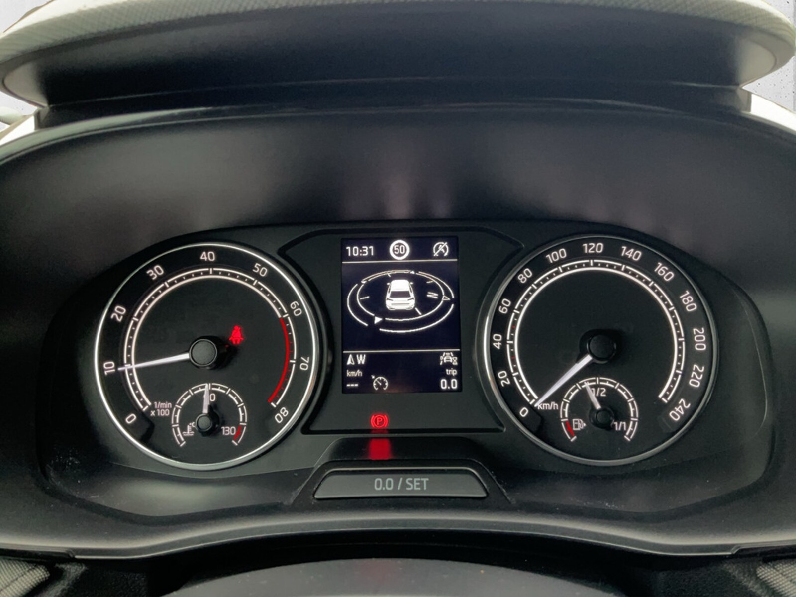 Škoda Fabia – Bild 27