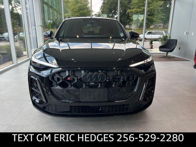 2026 Audi SQ5