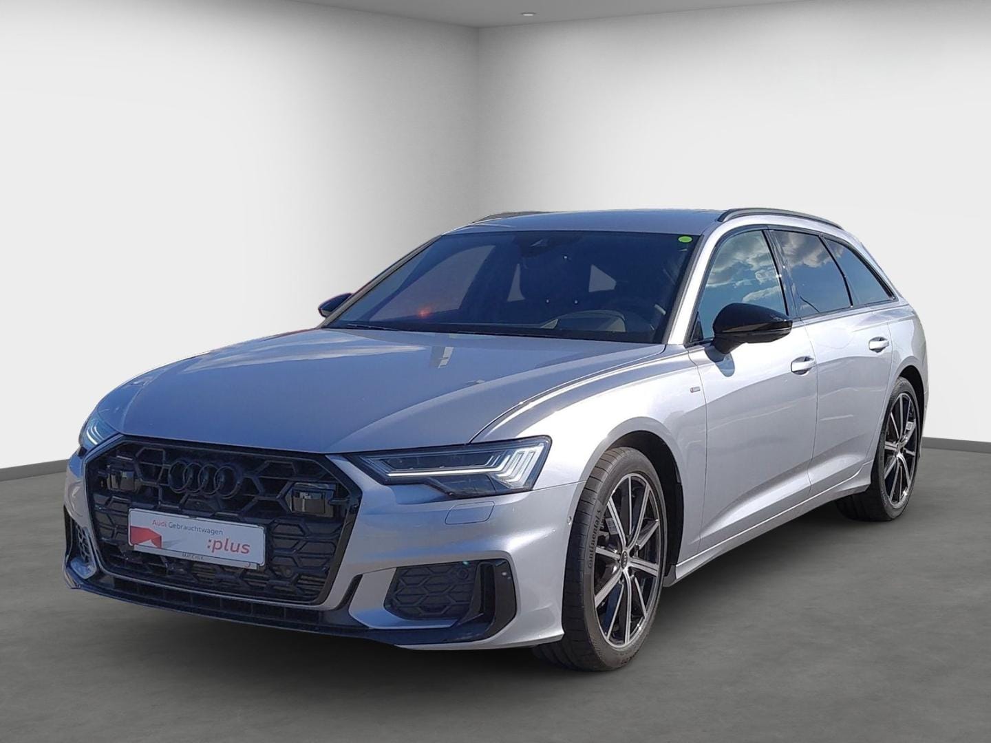 Bild über Audi A6 Avant S line 45 TFSI S tronic - für weitere Informationen kontaktieren Sie den Audi Partner
