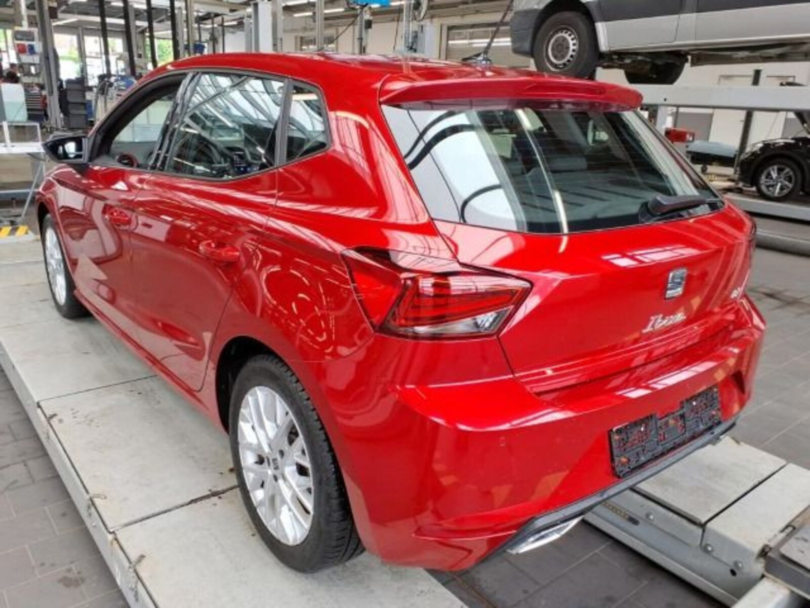 SEAT Ibiza – Bild 4