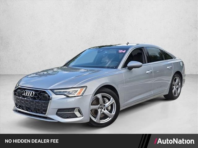 2024 Audi A6 Sedan
