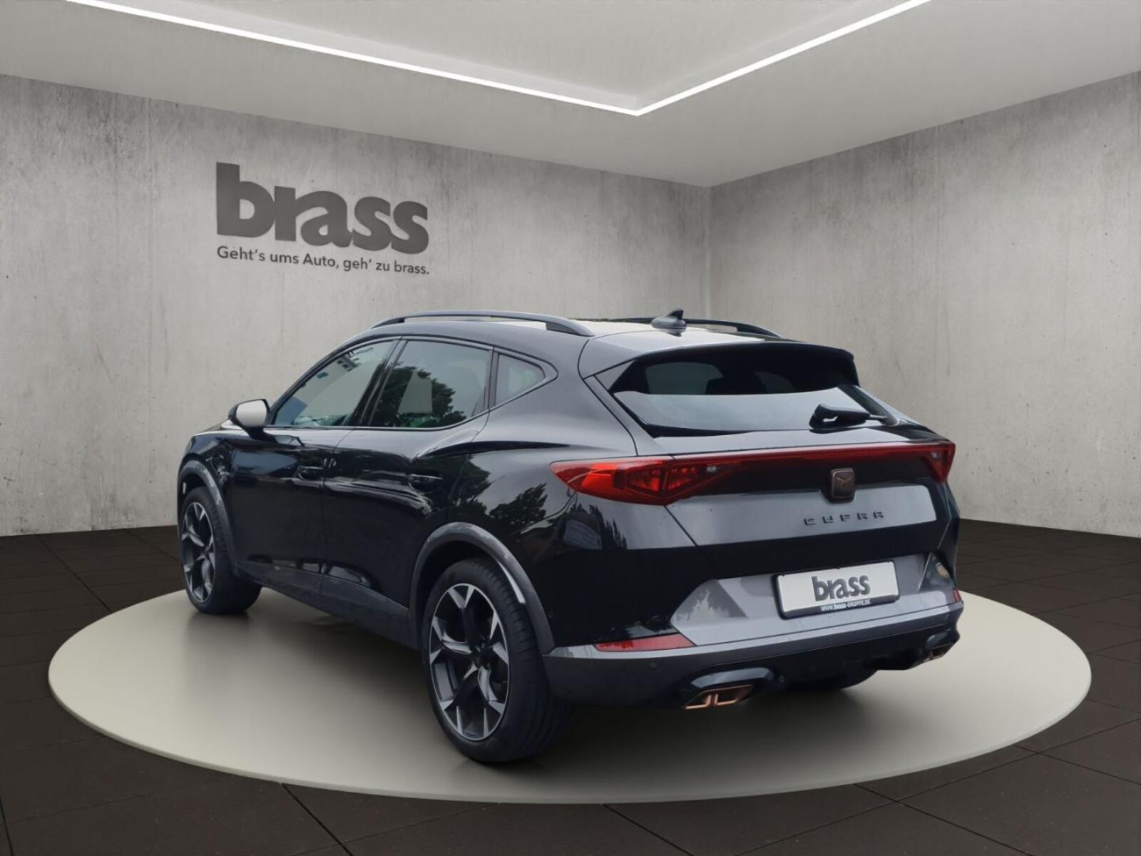CUPRA Formentor – Bild 3