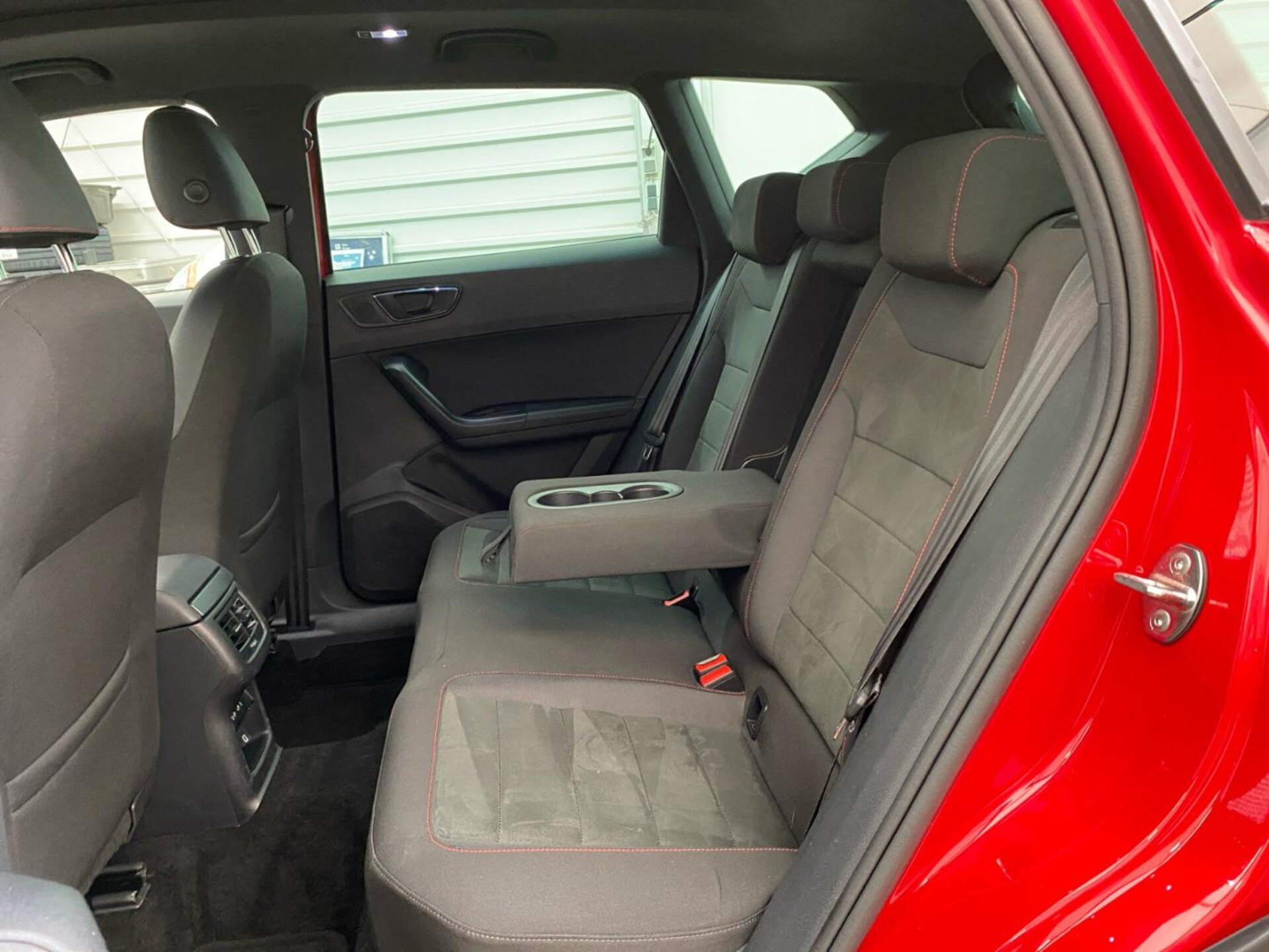 SEAT Ateca FR