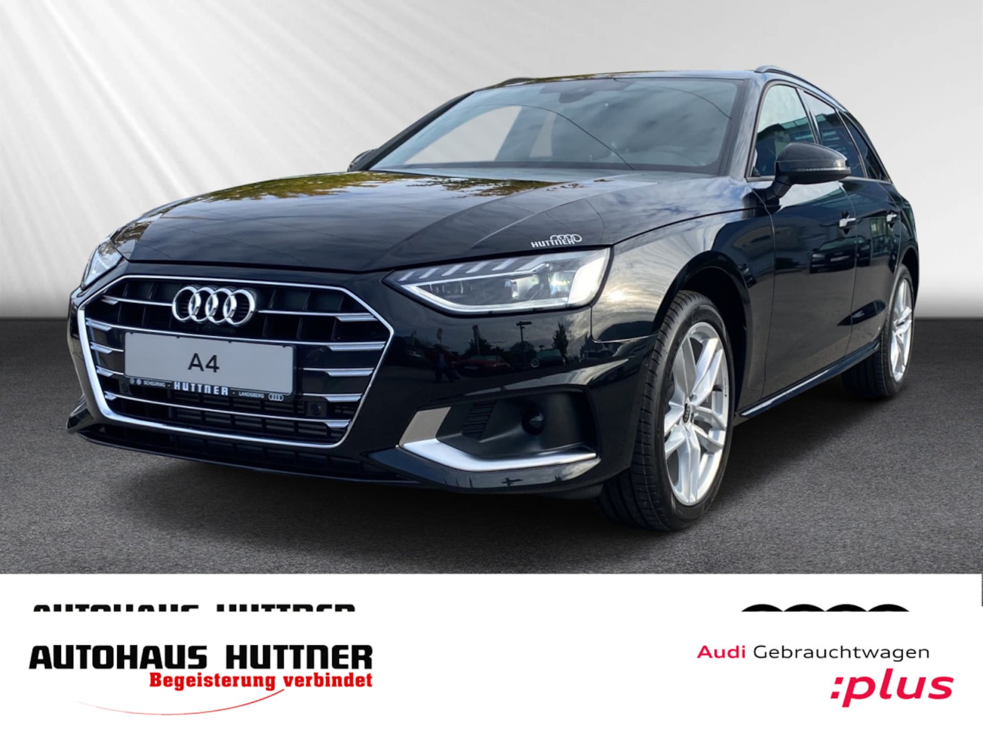 Audi A4 Avant Advanced
