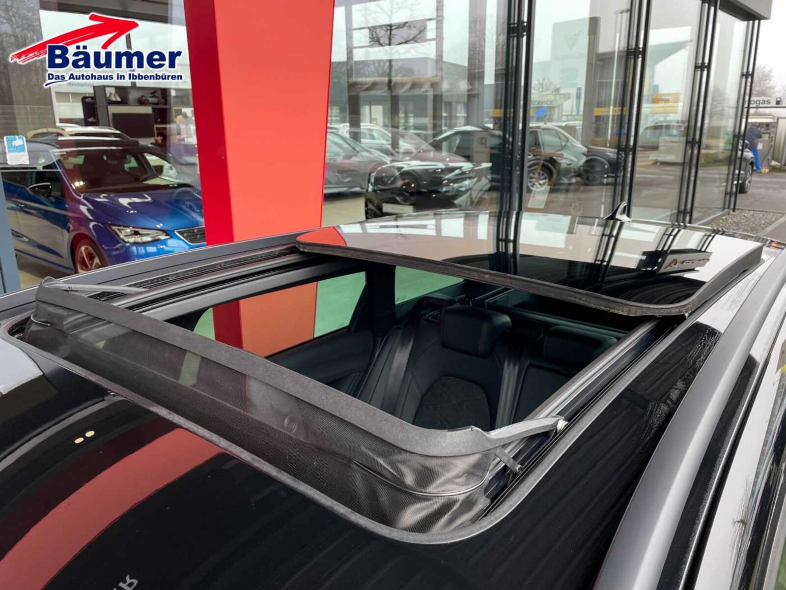 SEAT Leon Sportstourer – Bild 8
