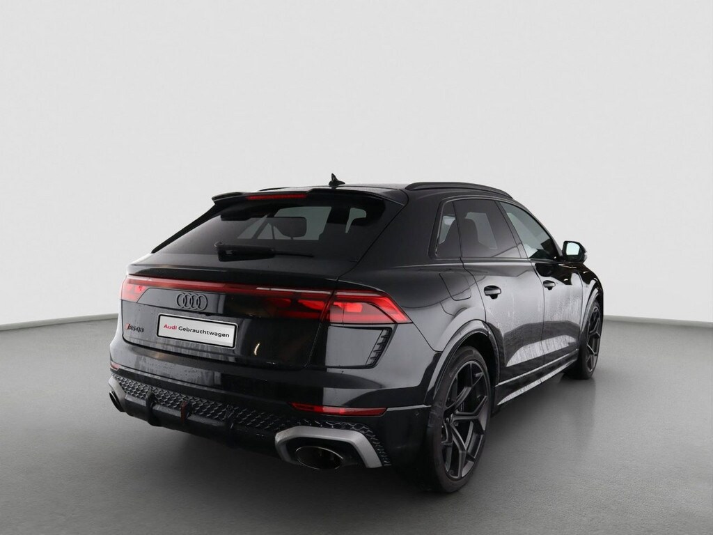 Image about Audi RS Q8 SUV quattro tiptronic