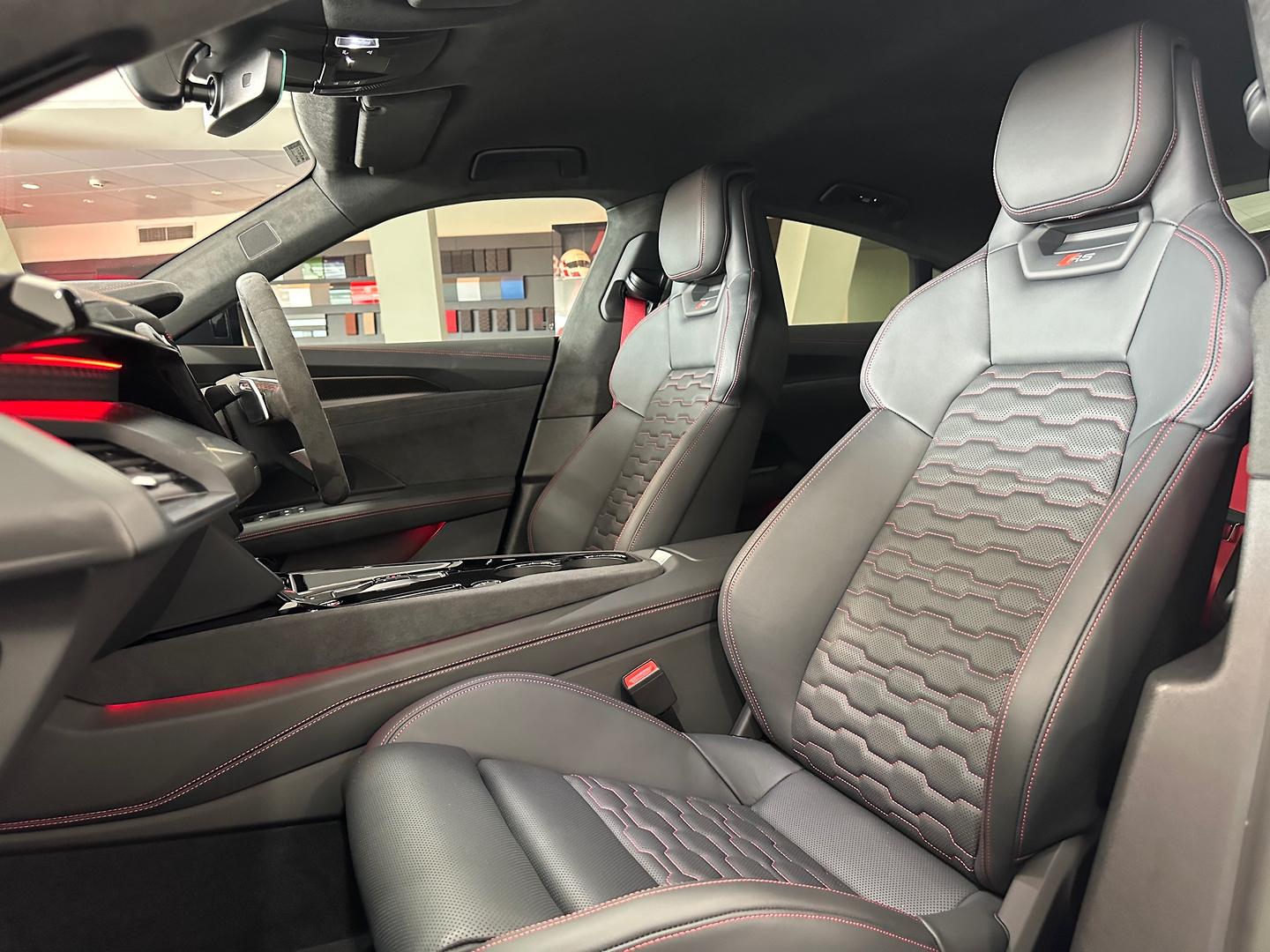 Image about Audi RS e-tron GT RS e-tron GT 440,00 kW
