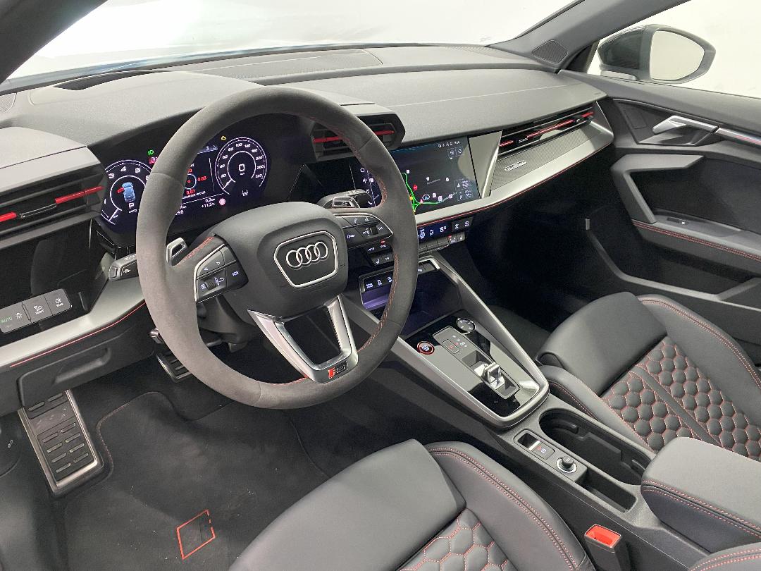 Image about Audi RS 3 Sportback TFSI quattro S tronic