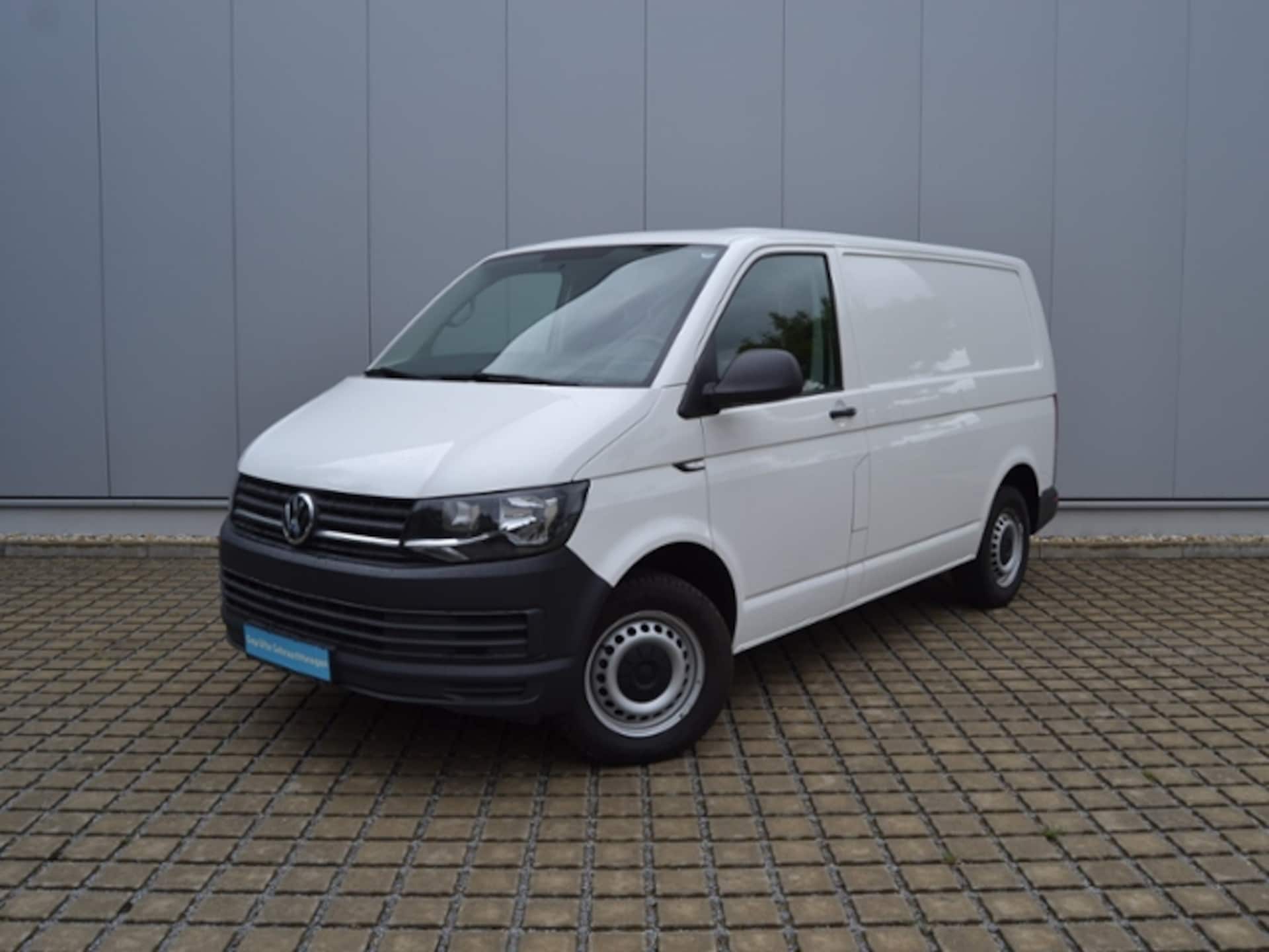 Volkswagen T6 Transporter Kasten kurzer Radstand