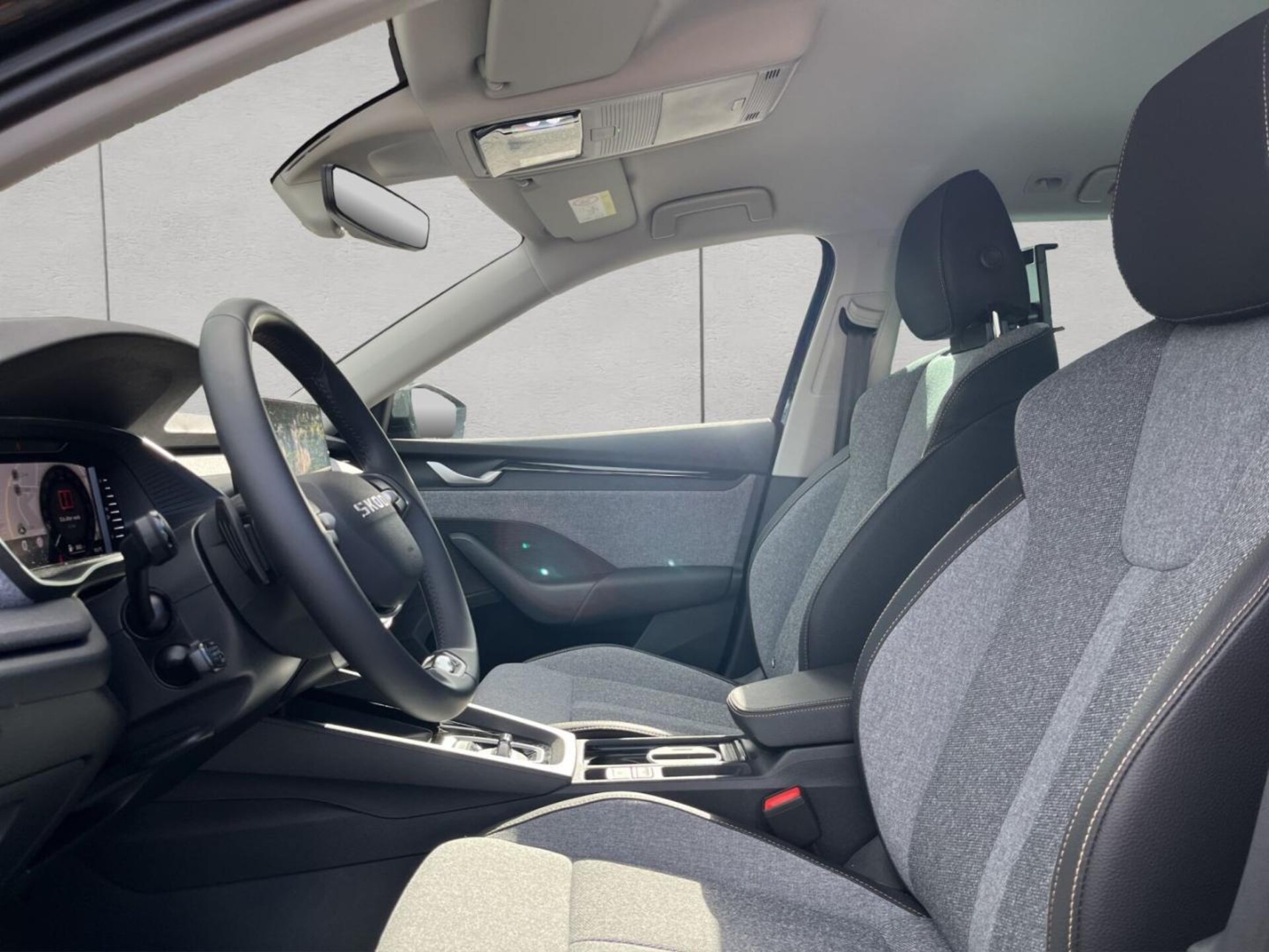 Skoda Octavia Combi Tour