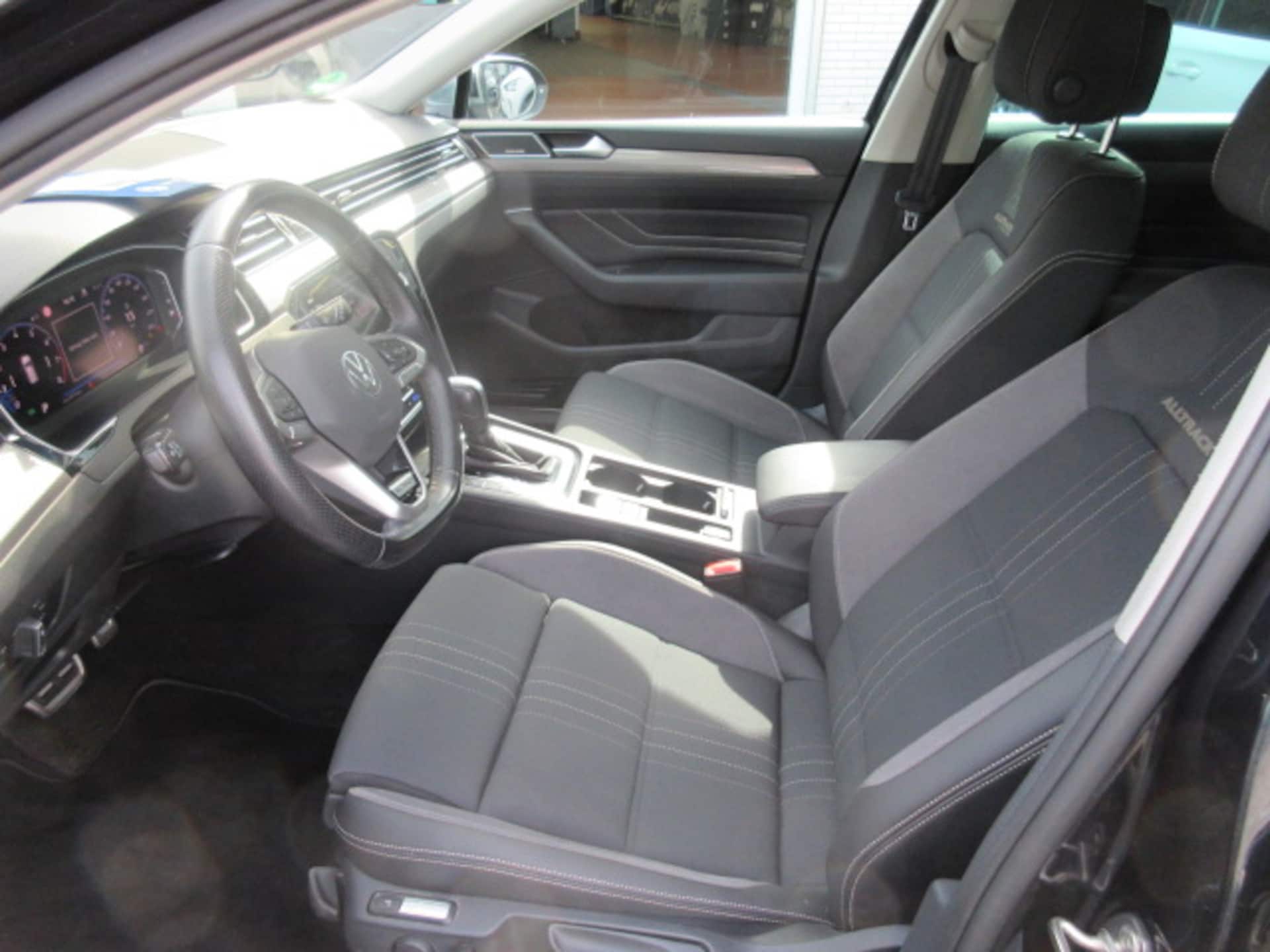 Volkswagen Passat Variant Alltrack