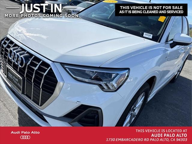 2024 Audi Q3 S Line Premium Plus's photo