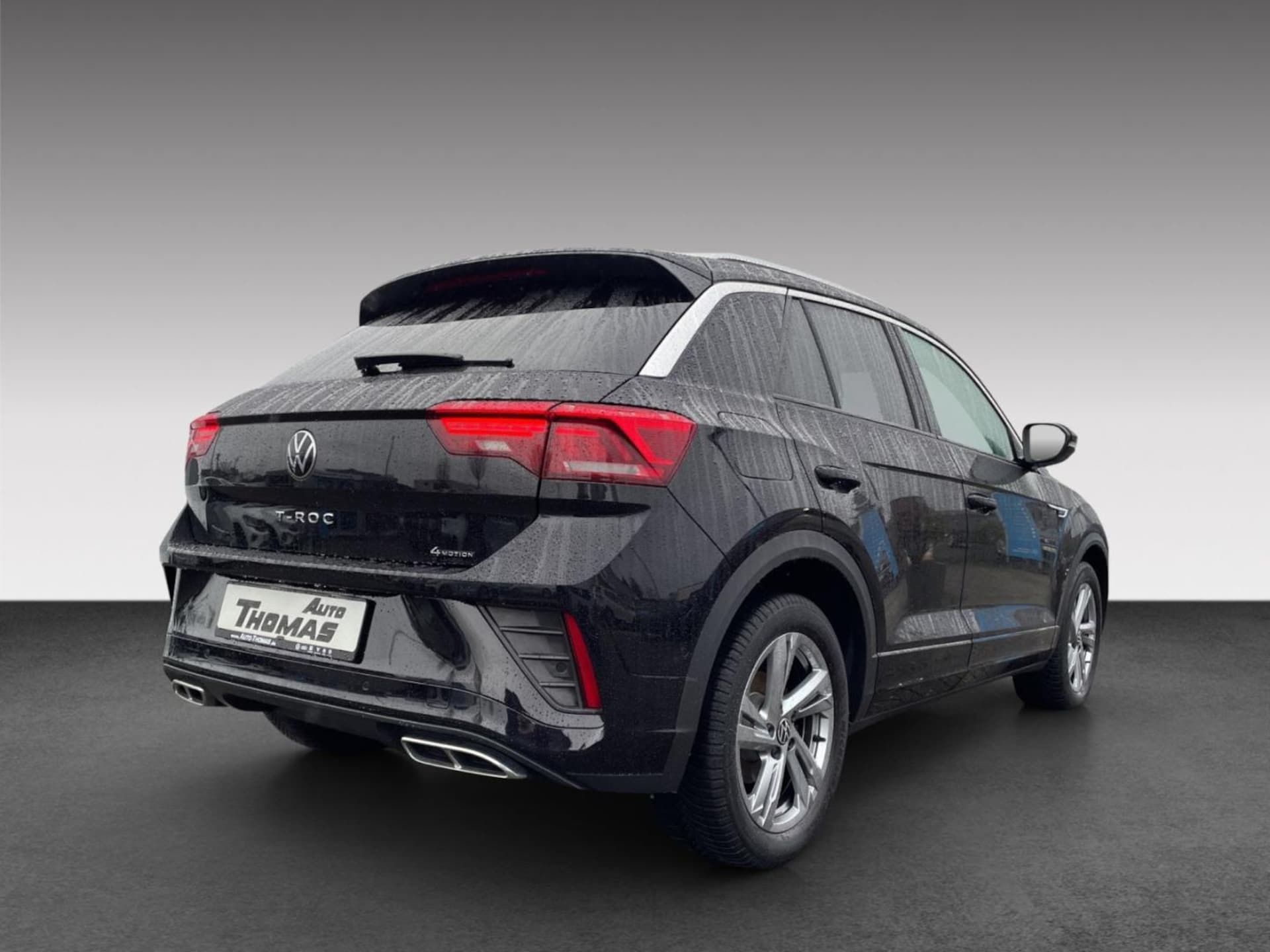 Volkswagen T-Roc R-Line
