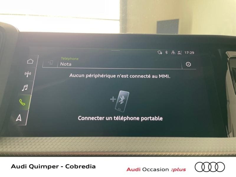 Image about Audi A1 Sportback S line plus 35 TFSI 110 kW (150 ch) S tronic