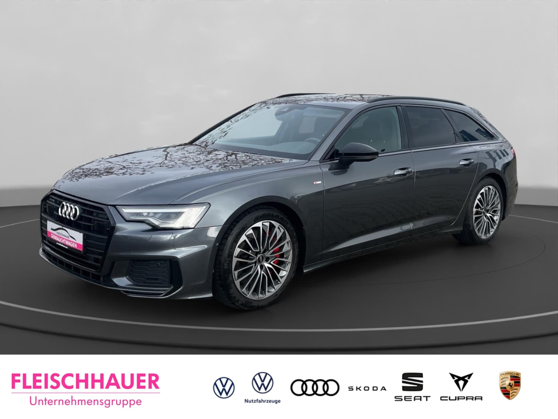 Audi A6 Avant TFSI e Sport