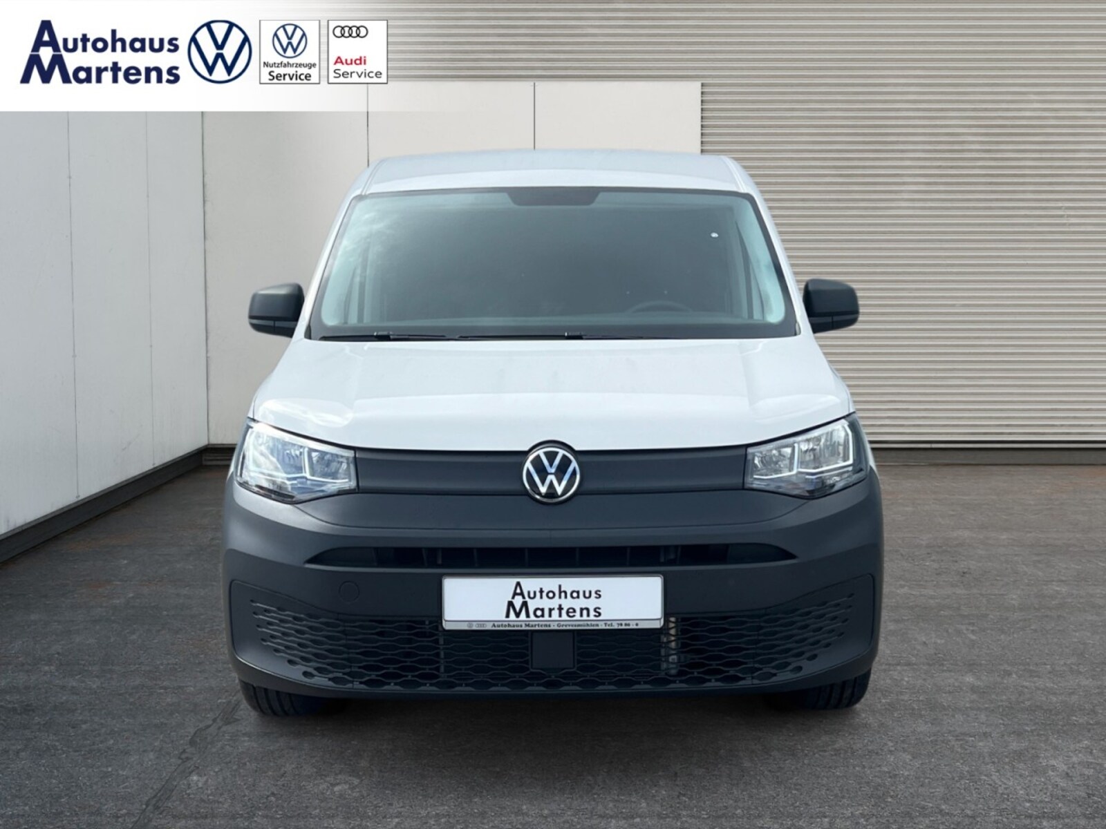 Volkswagen Caddy Cargo – Bild 8