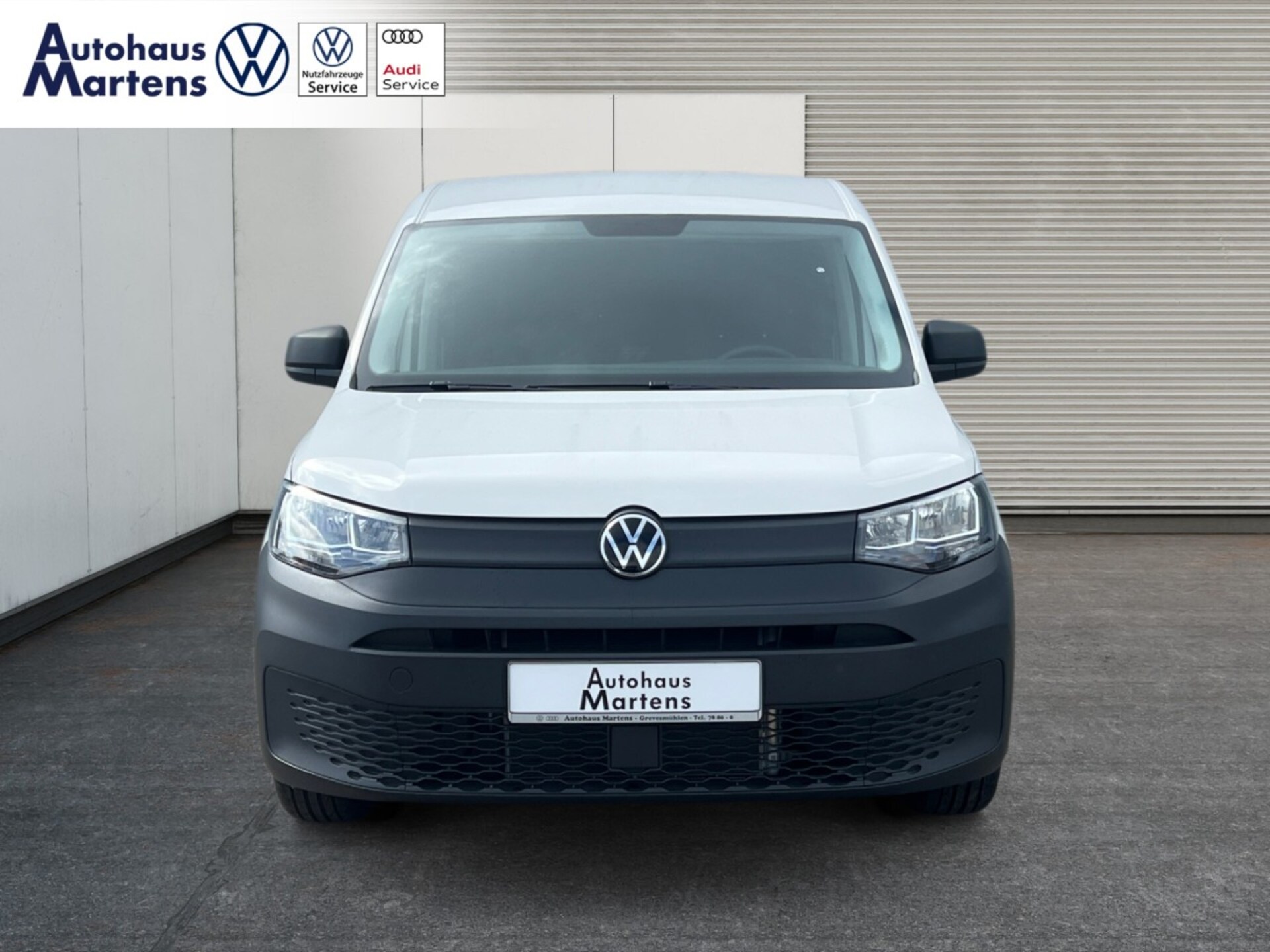 Volkswagen Caddy Cargo