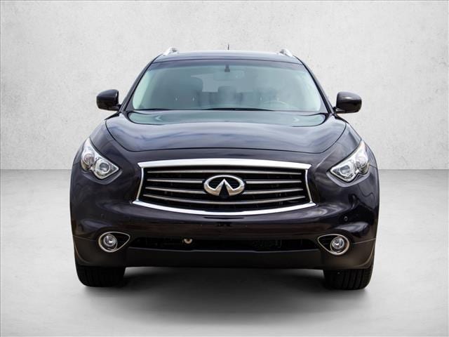 Used 2013 INFINITI FX 37 Limited Edition with VIN JN8CS1MW8DM172176 for sale in Westmont, IL