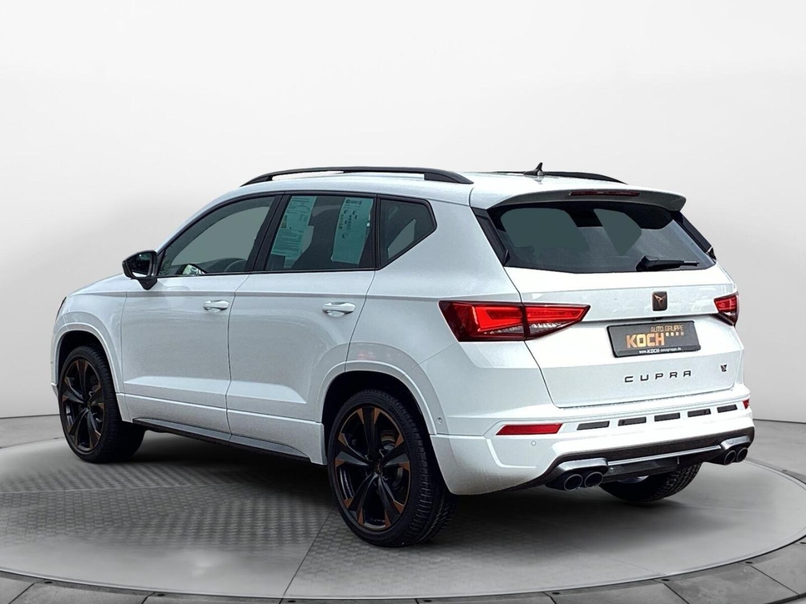 CUPRA Ateca – Bild 4
