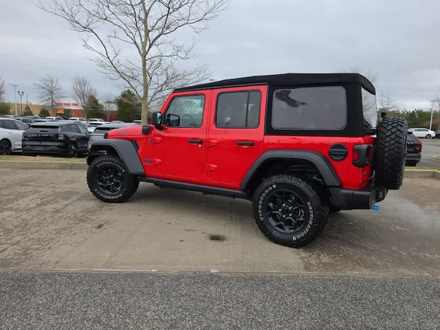 2023 Jeep Wrangler