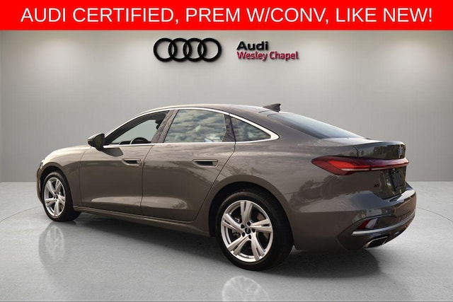 2025 Audi A5 Sedan
