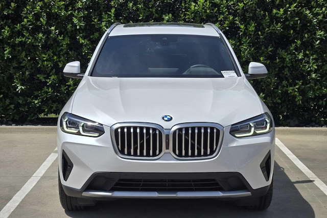 2024 BMW X3