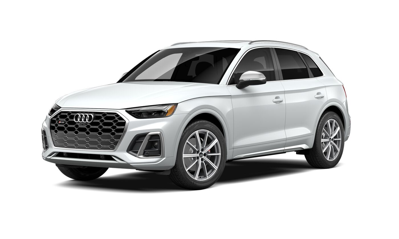 2021 Audi SQ5 Premium Plus's photo