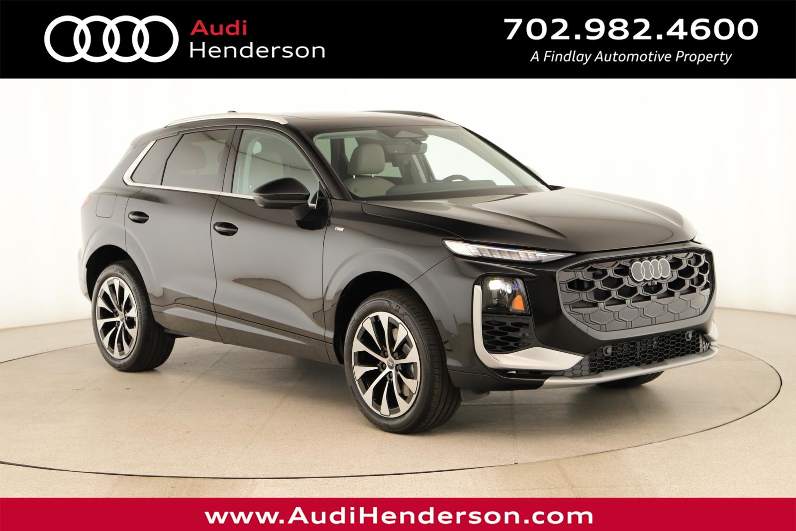 2026 Audi Q3 S line quattro's photo