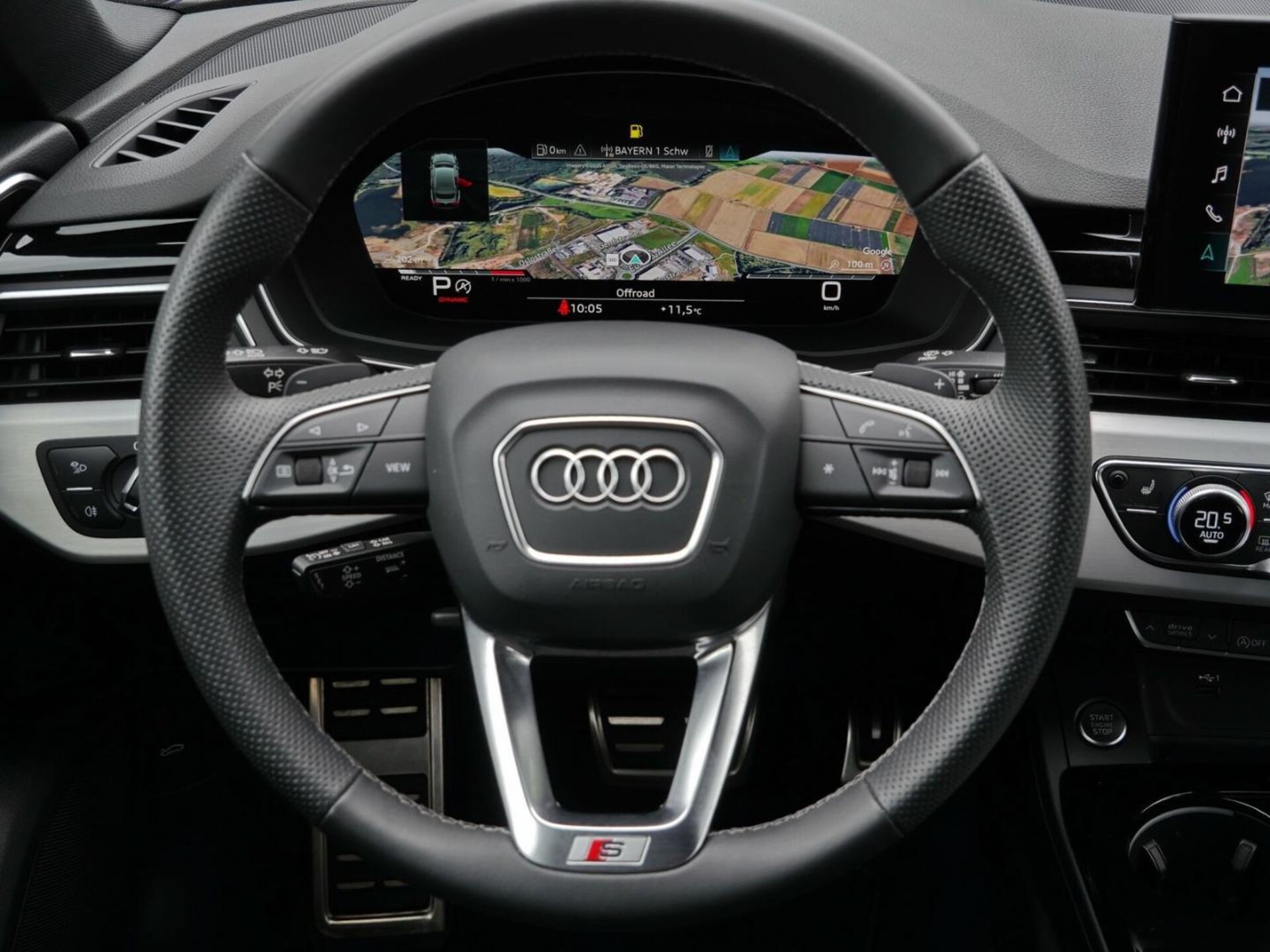 Audi A5 Sportback Advanced