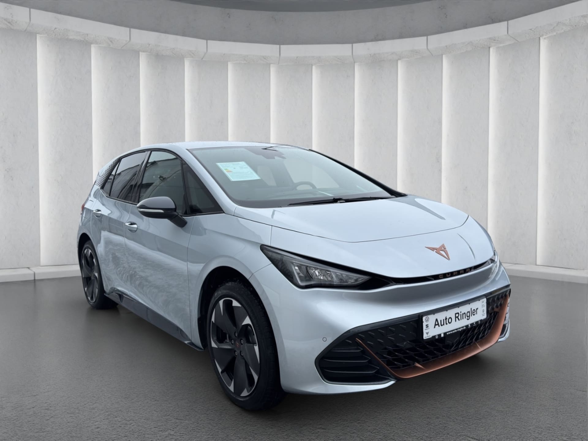CUPRA Born