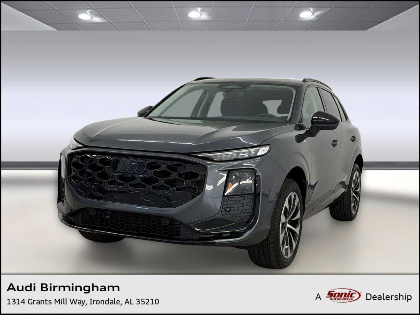 2026 Audi Q3 S line quattro's photo