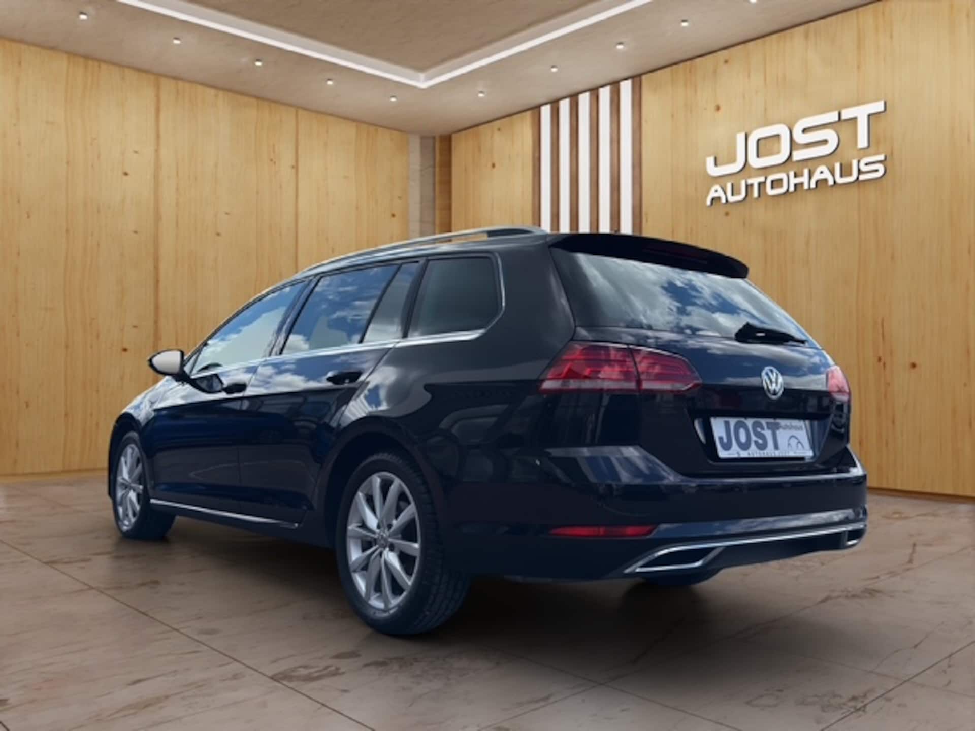 Volkswagen Golf Variant Highline