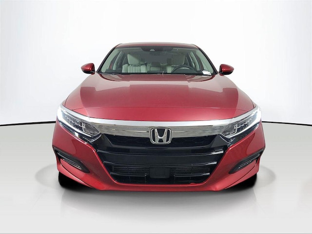2019 Honda Accord Sedan